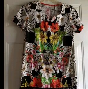 Womens Thomas Olivia Top Size Small
